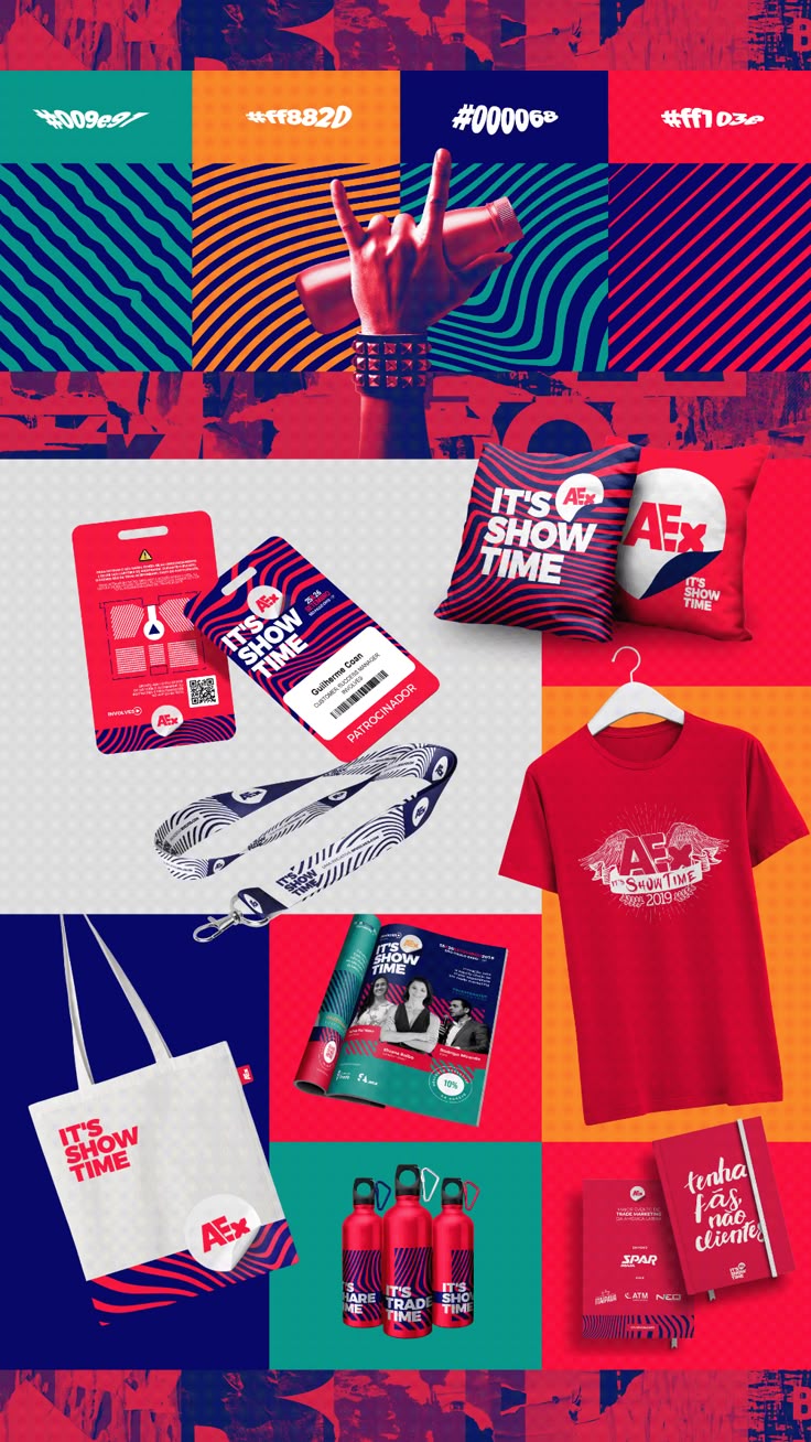 Corporate Event Branding